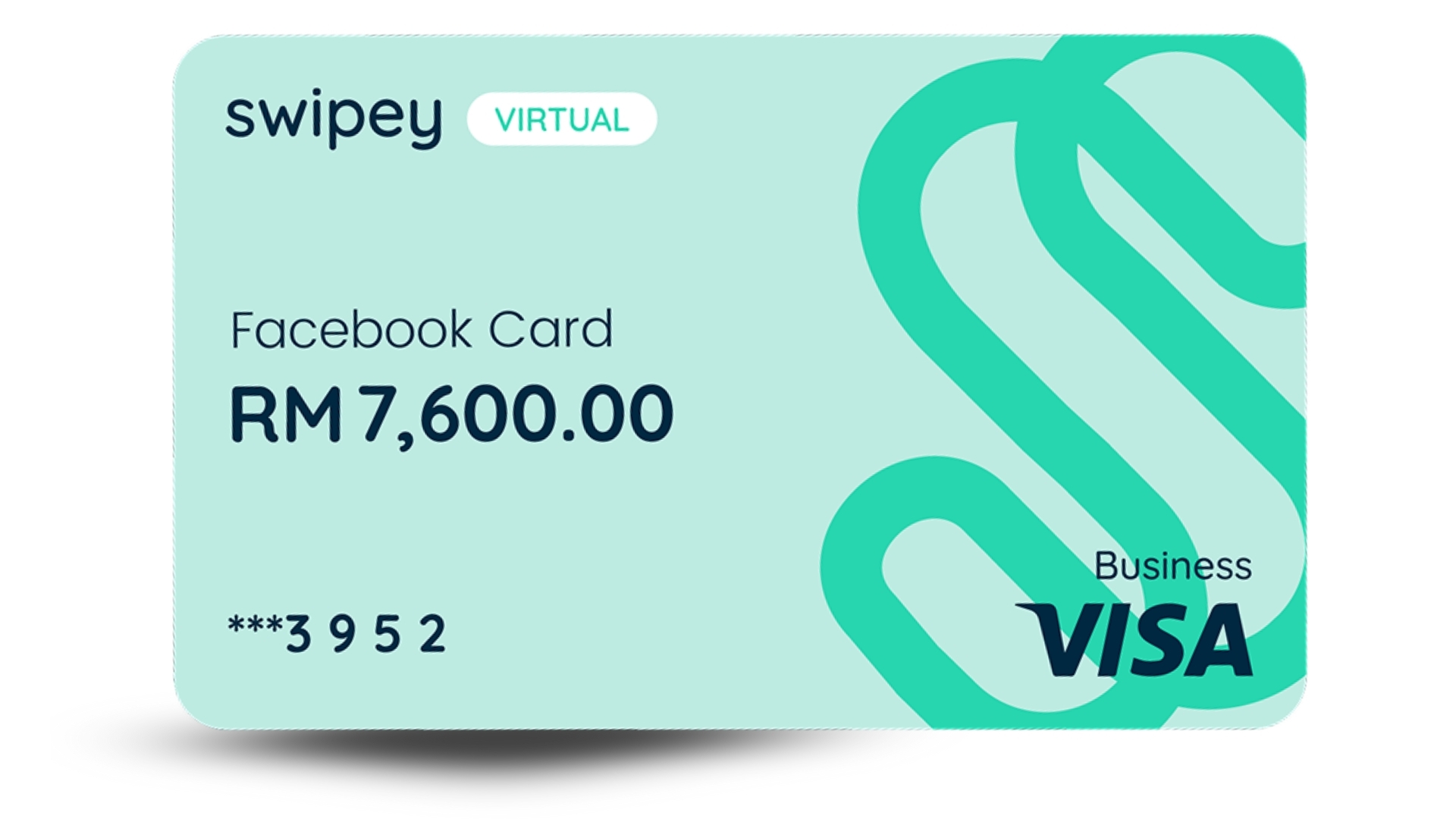 Swipey Virtual Card